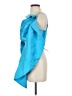 ASOS 100% Polyester Blue Kimono Size 4 - photo 5