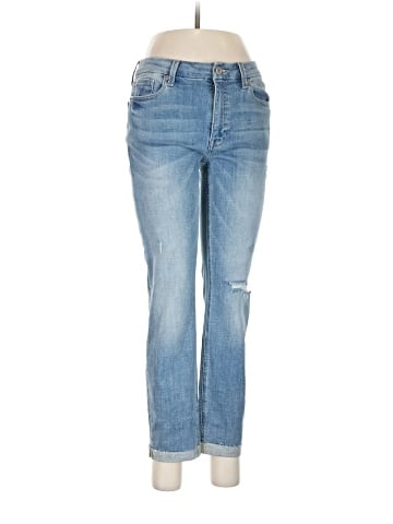 Cosmic Blue Love Jeans (view 1)