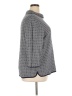 Talbots Outlet Houndstooth Gray Turtleneck Sweater Size 3X - photo 4