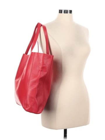 J.Crew Leather Tote (view 2)