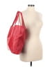 J.Crew 100% Leather Red Leather Tote One size - photo 2