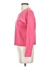 Eileen Fisher 100% Cotton Pink Pullover Sweater Size P (petite) - photo 5