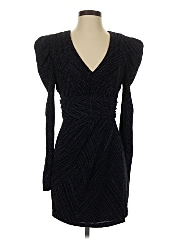 Aqua Cocktail Dress (view 1)