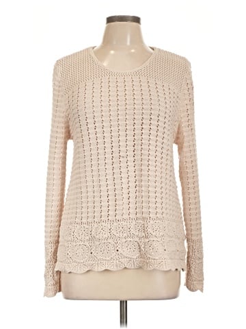 Style&Co Pullover Sweater (view 1)