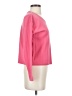 Eileen Fisher 100% Cotton Pink Pullover Sweater Size P (petite) - photo 4