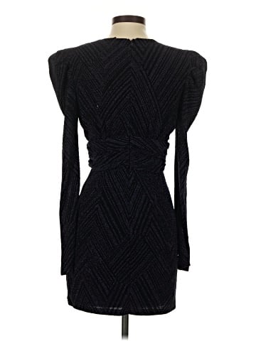Aqua Cocktail Dress (view 2)