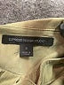 Express Design Studio 100% Silk Green Jacket Size S - photo 6