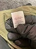 Express Design Studio 100% Silk Green Jacket Size S - photo 7