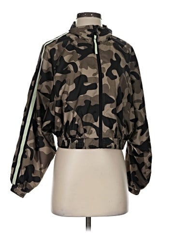 Blanc Noir Windbreaker (view 1)