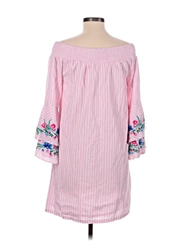 Boston Proper Casual Dress (view 2)