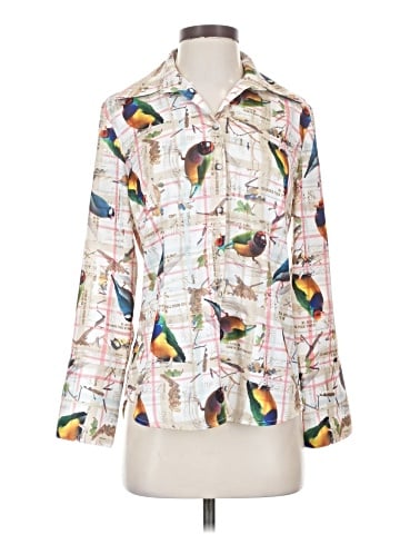 Mishca Long Sleeve Blouse (view 1)