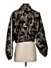 Blanc Noir Camo Green Windbreaker Size XS - photo 2