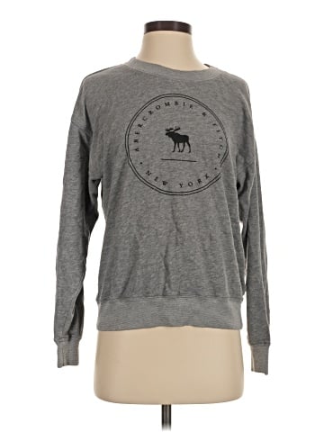 Abercrombie & Fitch Sweatshirt (view 1)