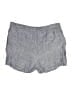 Ellen Tracy Chevron-herringbone Gray Shorts Size S - photo 2