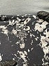 GAIAM Print Black Active Pants Size XL - photo 7