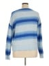 Lilly Pulitzer Stripes Blue Pullover Sweater Size XL - photo 2