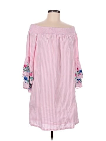 Boston Proper Casual Dress (view 1)