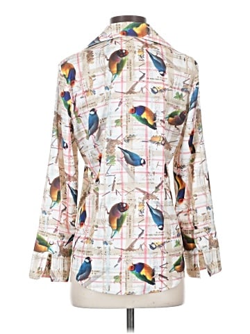 Mishca Long Sleeve Blouse (view 2)