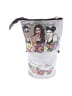 Nicole Lee White Makeup Bag One size - photo 1