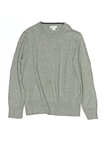 Crewcuts Pullover Sweater (view 1)