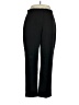 Jessica Solid Black Dress Pants Size 14 - photo 1