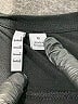 Elle Black Short Sleeve Top Size M - photo 7