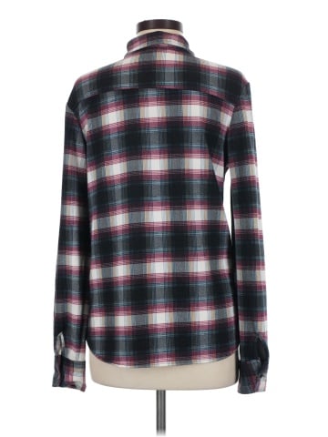 Eden & Olivia Long Sleeve Button-Down Shirt (view 2)