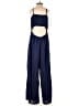 Flying Tomato Stripes Blue Jumpsuit Size L - photo 2
