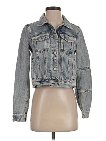 Free People Denim Jacket (view 1)