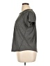 Tek Gear 100% Polyester Metallic Gray Active T-Shirt Size XL - photo 5