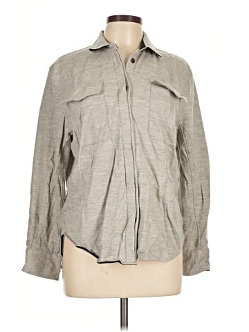 Rag & Bone Long Sleeve Blouse (view 1)