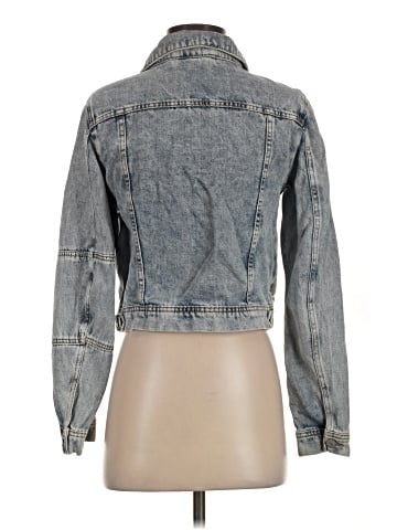 Free People Denim Jacket (view 2)