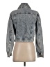 Free People Gray Denim Jacket Size S - photo 2