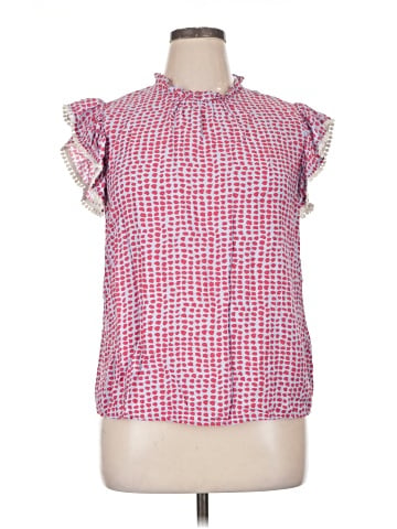 THML Short Sleeve Blouse (view 1)