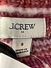 J.Crew Factory Store Stripes Burgundy Pullover Sweater Size S - photo 7