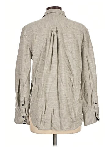 Rag & Bone Long Sleeve Blouse (view 2)