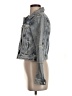 Free People Gray Denim Jacket Size S - photo 5
