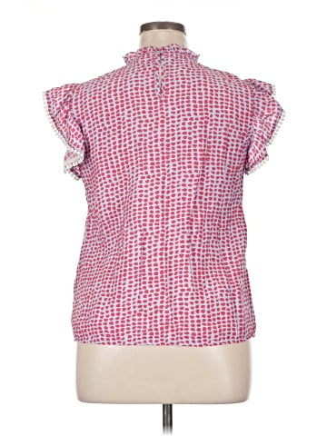 THML Short Sleeve Blouse (view 2)