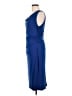 Kensie Solid Blue Cocktail Dress Size 12 - photo 5