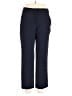 J.Crew Solid Blue Casual Pants Size 10 - photo 1