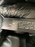 Zara 100% Polyester Black Raincoat Size XS - photo 8