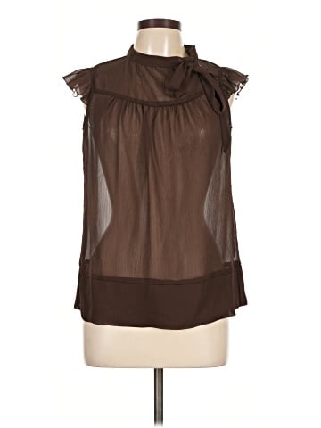 BCX Sleeveless Blouse (view 1)