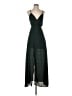 TOBI 100% Polyester Green Cocktail Dress Size S - photo 1