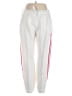 Marina Sport Color Block White Track Pants Size 16 (L) - photo 1