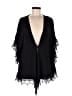 Veronica M. Black Kimono Size XS - Sm - photo 1