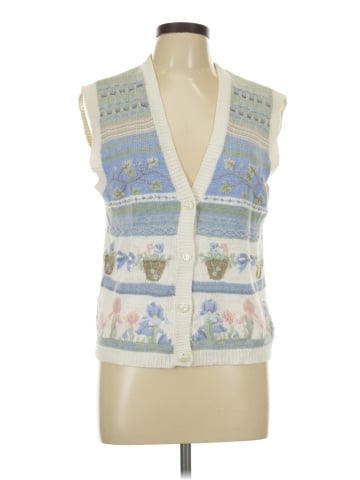 Lucia Sweater Vest (view 1)