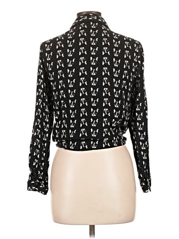 Love Notes Long Sleeve Blouse (view 2)