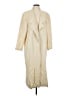 Unbranded 100% Silk Ivory Trenchcoat Size XS - photo 1