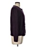 Croft & Barrow Purple Cardigan Size L - photo 4