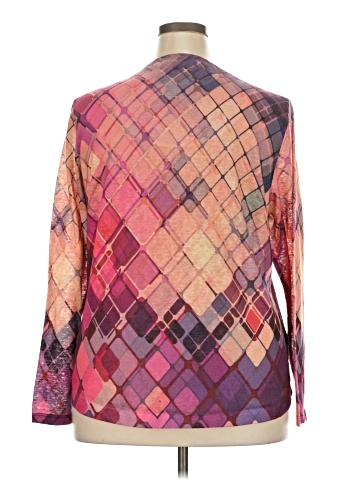 FDJ Long Sleeve Blouse (view 2)